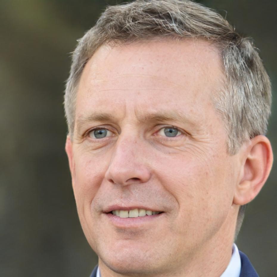 Porträt von Joachim Unger