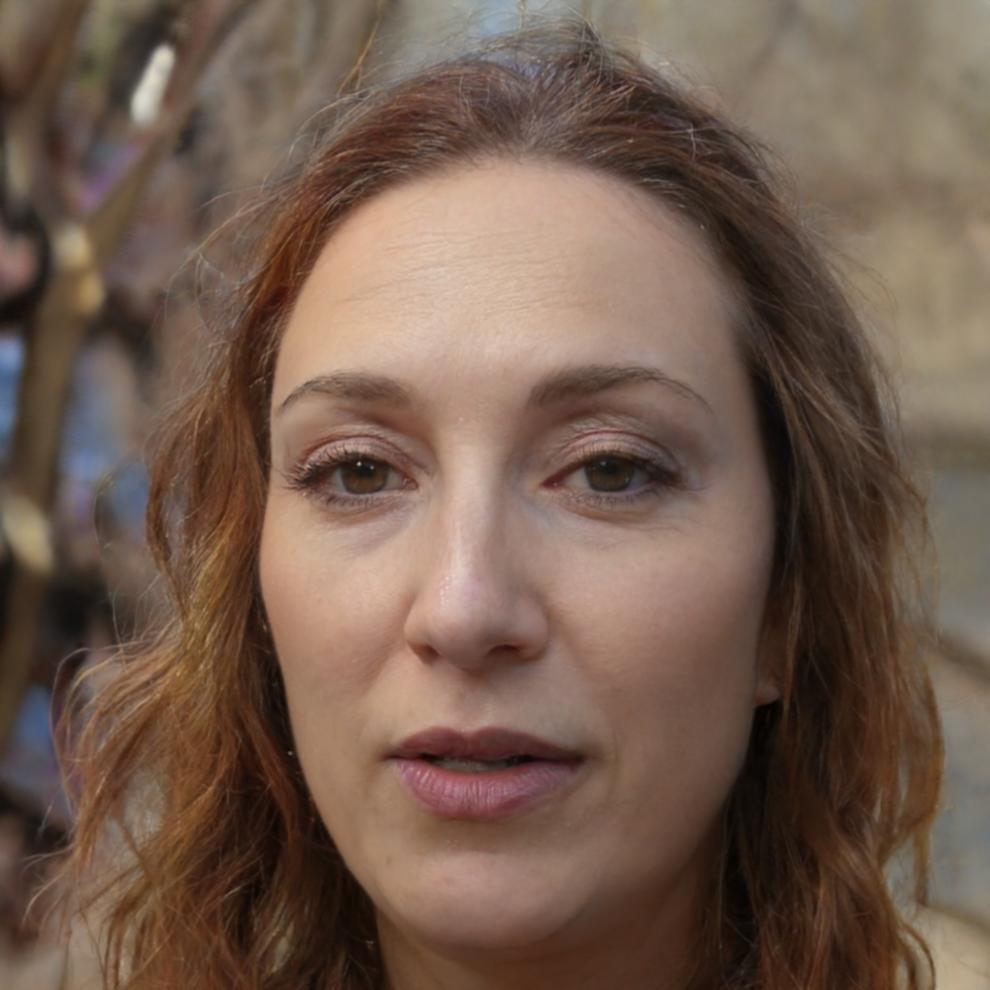 Finanzberaterin Wiebke Vogelsberg