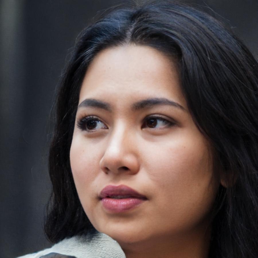 Porträt von Sigrun Vetter