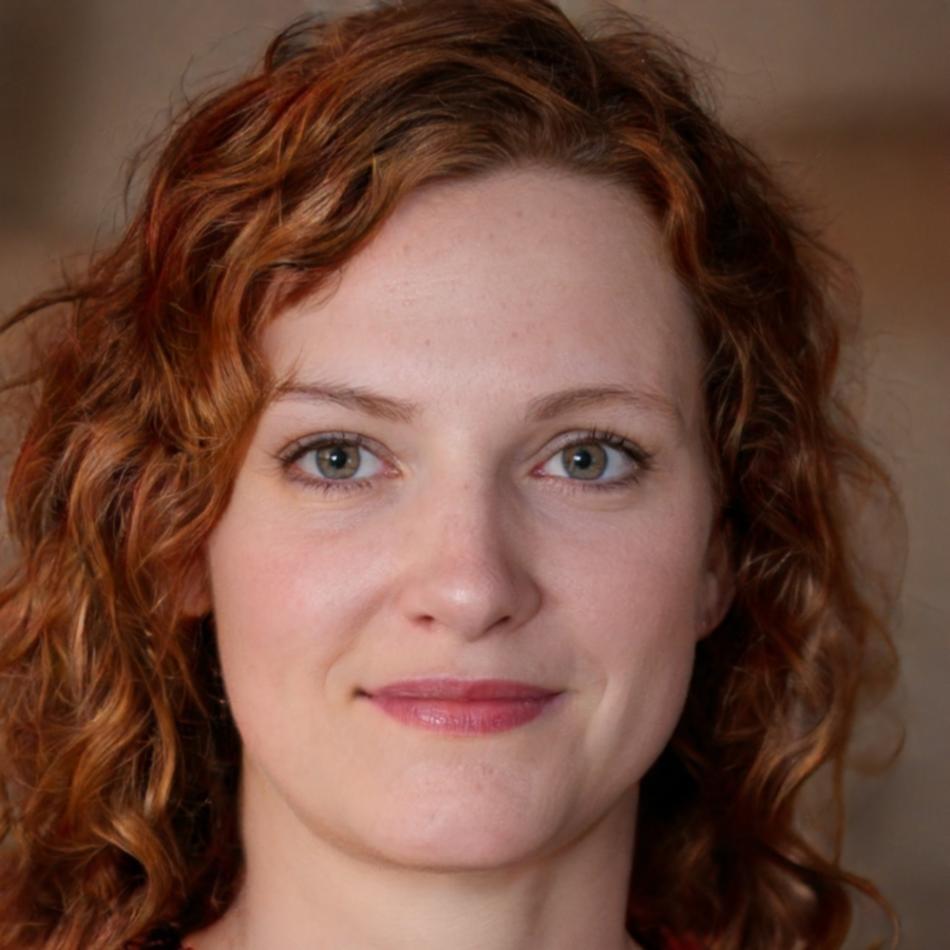 Trainerin Luitgard Schwabe